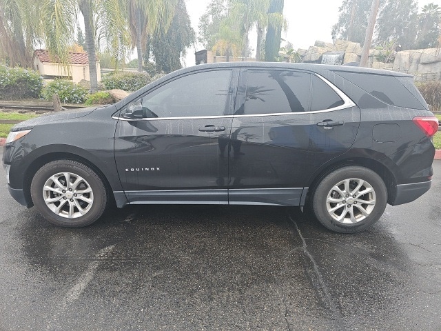 2020 Chevrolet Equinox LT's photo