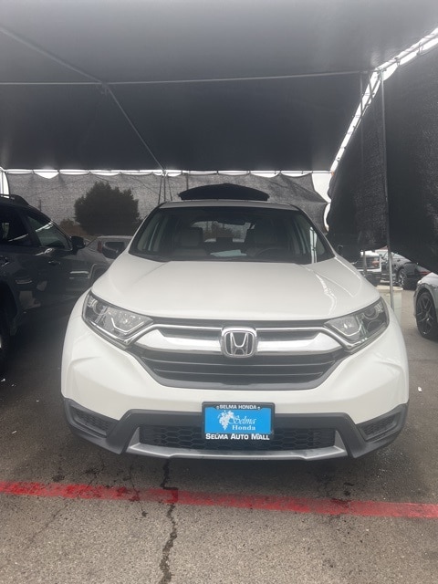 2019 Honda CR-V LX's photo