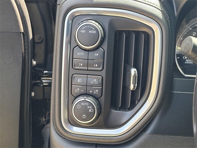 Used 2021 Chevrolet Silverado 1500 VIN: 1GCUYEETXMZ392173