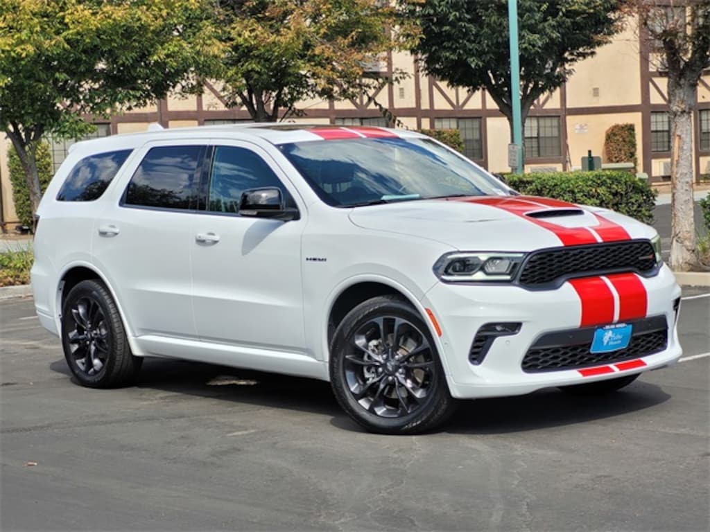 Used 2022 Dodge Durango R/T SUV