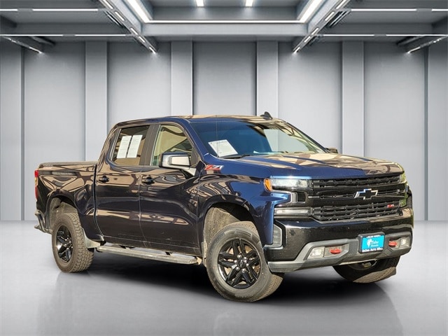 2020 Chevrolet Silverado 1500 LT Trail Boss's photo