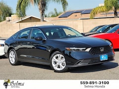 2025 Honda Accord LX Sedan