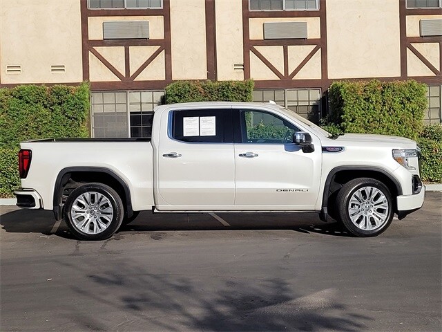 2022 Gmc Sierra 1500 Limited Denali photo 4