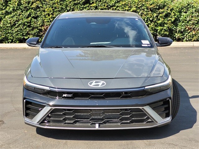 2025 Hyundai Elantra N Line photo 3