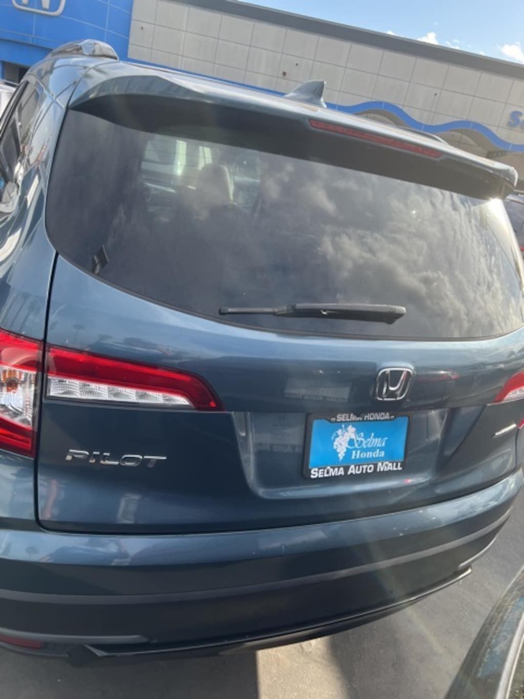 Certified 2022 Honda Pilot Special Edition SUV