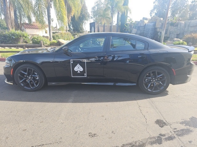 2023 Dodge Charger GT's photo