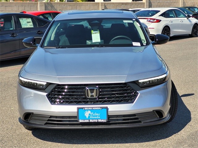 2025 Honda Accord SE photo 2