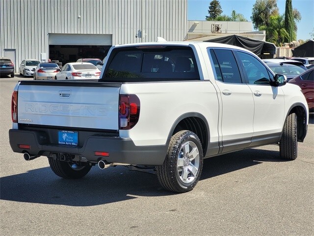 2025 Honda Ridgeline RTL photo 4