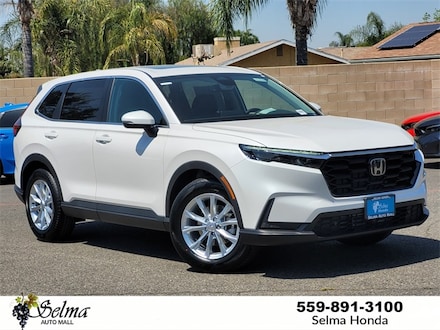 2025 Honda CR-V EX-L SUV