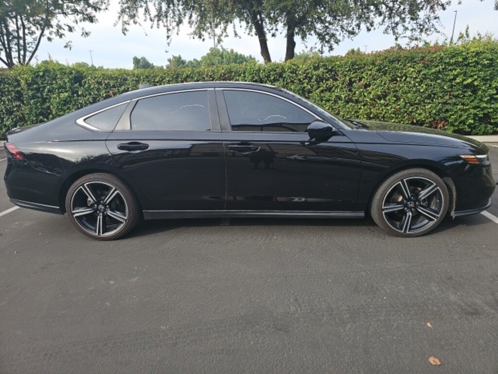 Used 2024 Honda Accord LX Sedan
