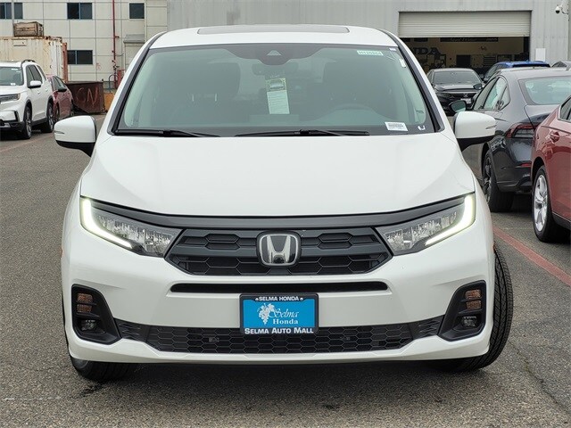 2026 Honda Odyssey EX-L photo 2