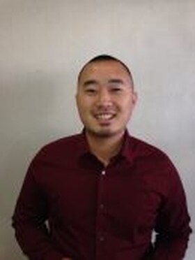 Staff member Peter Yang from f4d0c7c7e19b