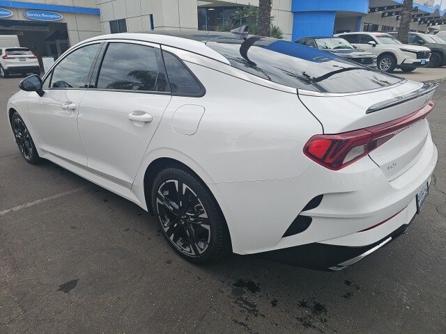 2023 Kia K5 GT-Line photo 2