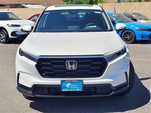 2025 Honda CR-V EX-L photo 2