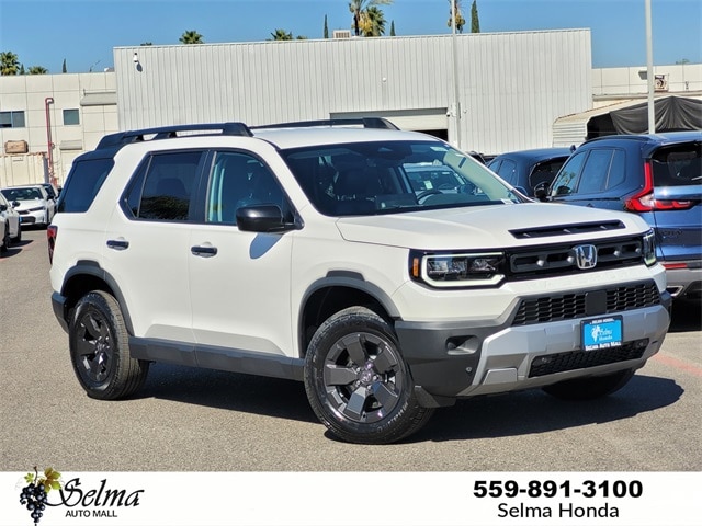 2026 Honda Passport RTL's photo