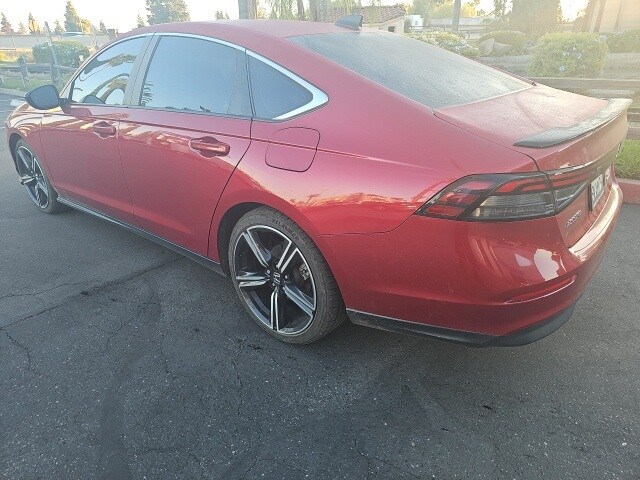 2024 Honda Accord Hybrid Sport photo 2