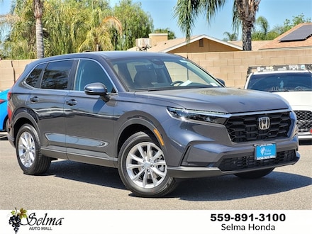 2025 Honda CR-V EX-L SUV