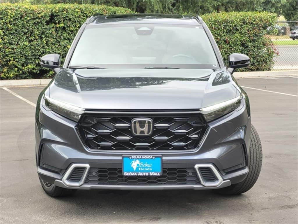 Certified 2023 Honda CR-V Hybrid Sport Touring SUV
