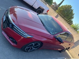 2022 Honda Accord Sport 1.5T Sedan