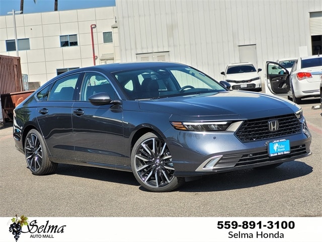 2025 Honda Accord Hybrid Touring's photo