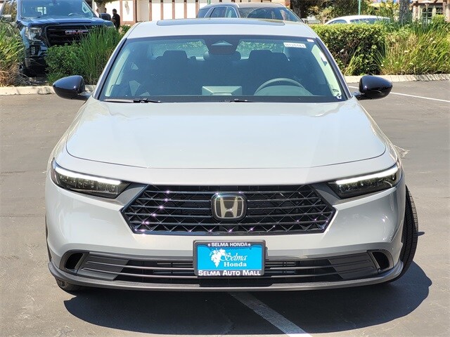2025 Honda Accord SE photo 2