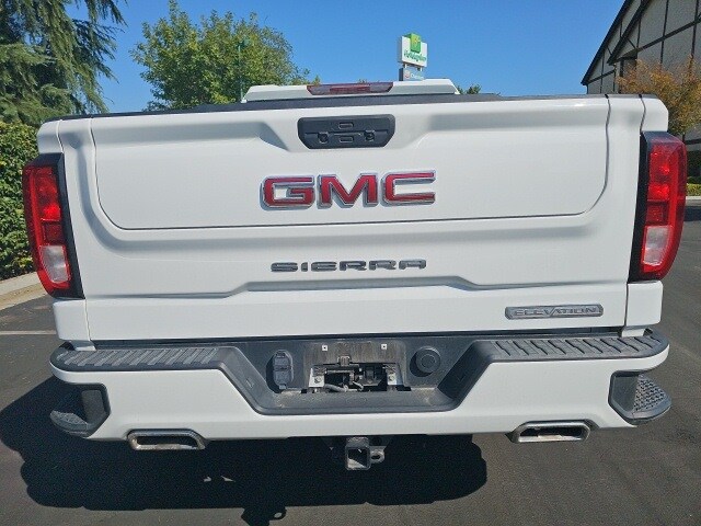 2021 Gmc Sierra 1500 Elevation photo 4