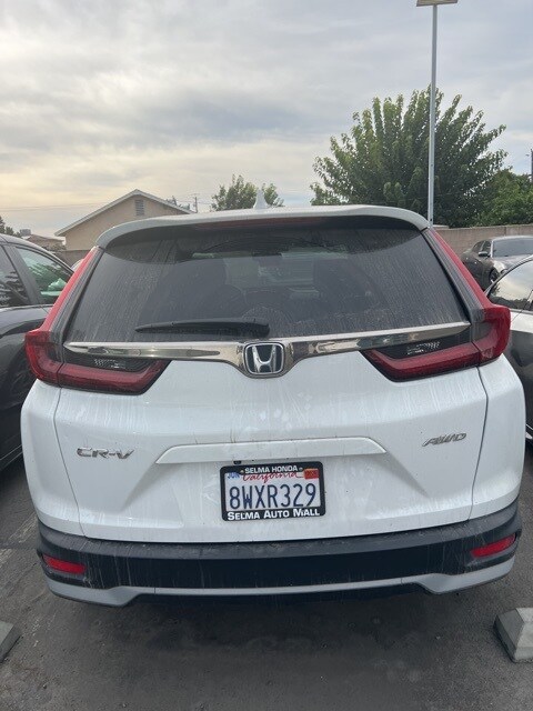 2021 Honda CR-V EX photo 3
