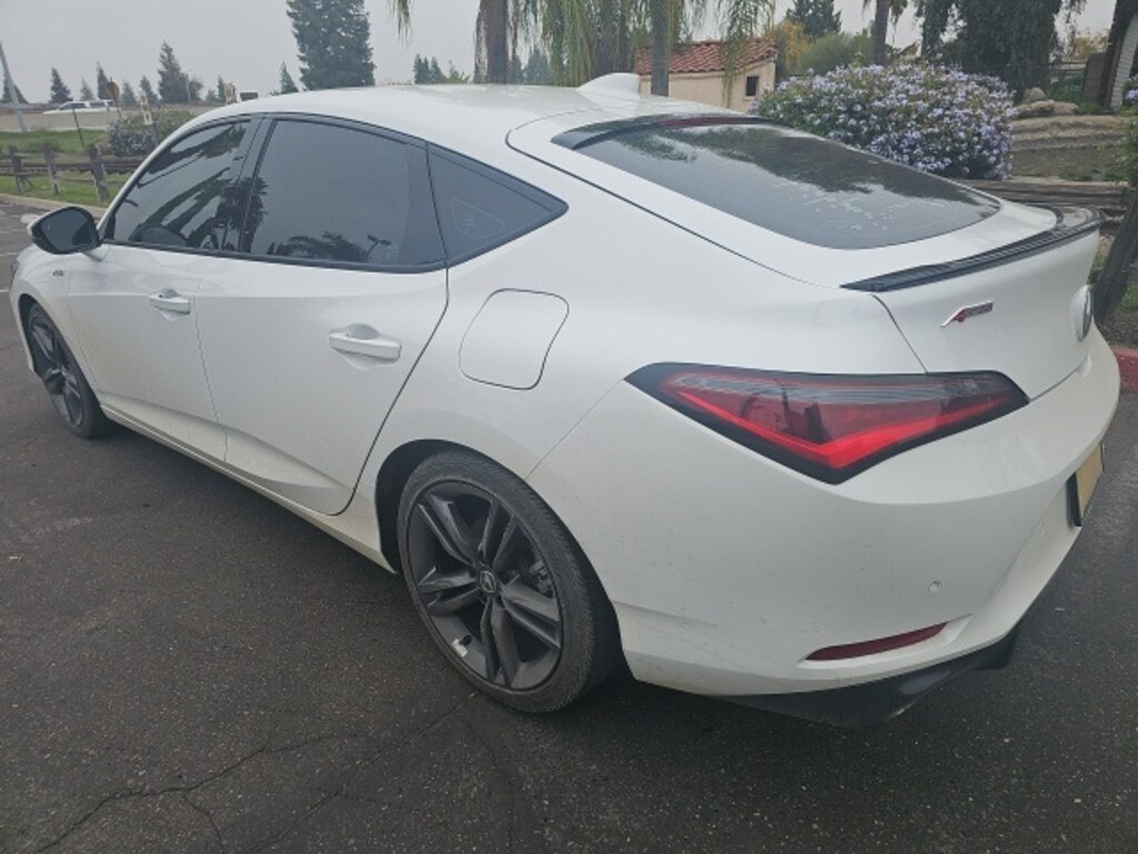 Used 2023 Acura Integra A-Spec Tech Package Hatchback