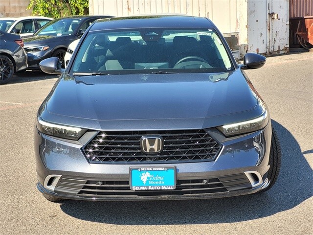 2025 Honda Accord Hybrid Touring photo 2