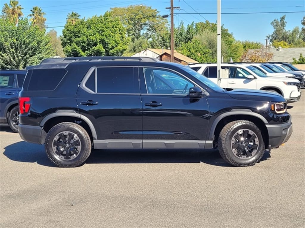 New 2026 Honda Passport TrailSport Elite SUV