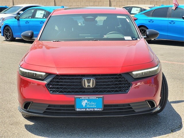 2025 Honda Accord Hybrid Sport-L photo 2