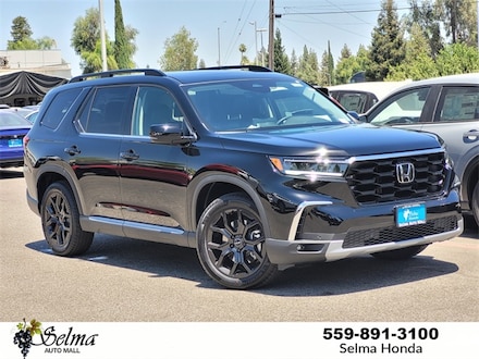 2025 Honda Pilot Touring+ SUV