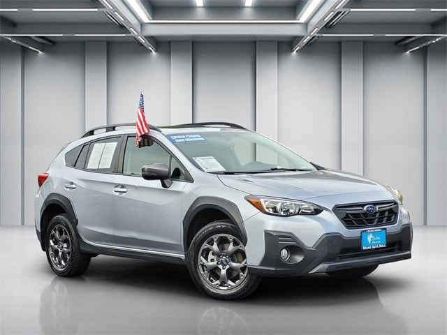 2021 Subaru Crosstrek