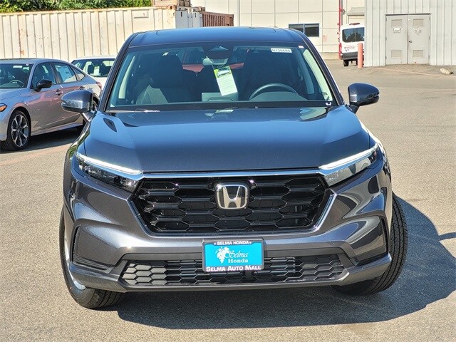 2026 Honda CR-V EX photo 2