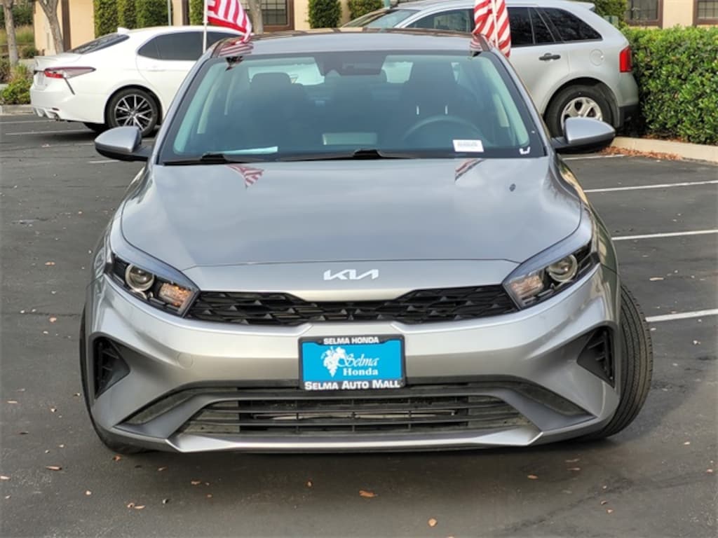 Used 2024 Kia Forte LXS Sedan
