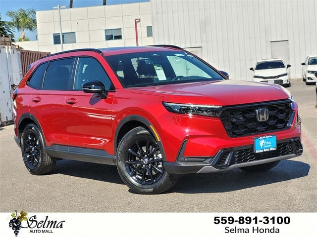 2026 Honda CR-V Sport-L's photo