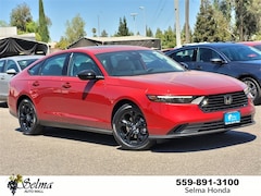 2025 Honda Accord SE Sedan