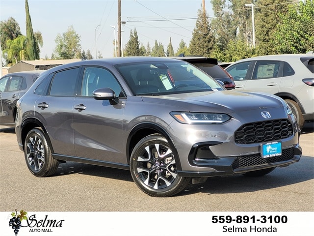 2026 Honda HR-V EX-L's photo