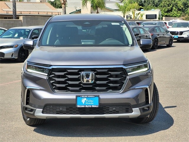 2025 Honda Pilot EX-L photo 2