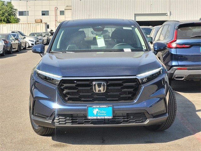 2026 Honda CR-V EX-L photo 2