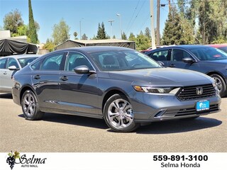2025 Honda Accord Hybrid EX-L Sedan