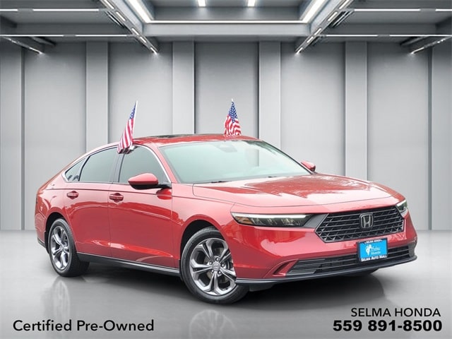 2024 Honda Accord EX's photo