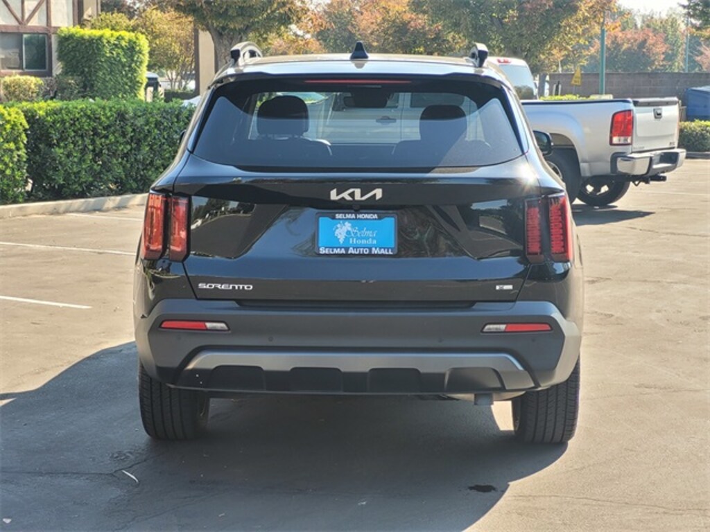 Used 2023 Kia Sorento X-Line EX SUV