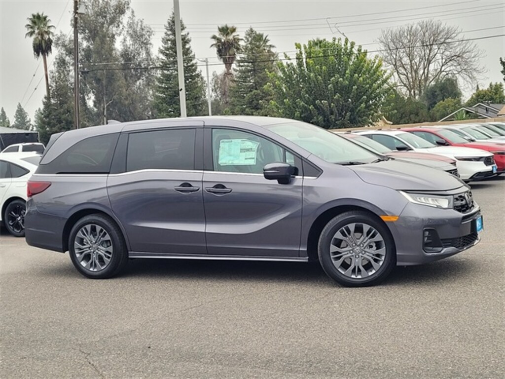 New 2026 Honda Odyssey Touring Van Passenger