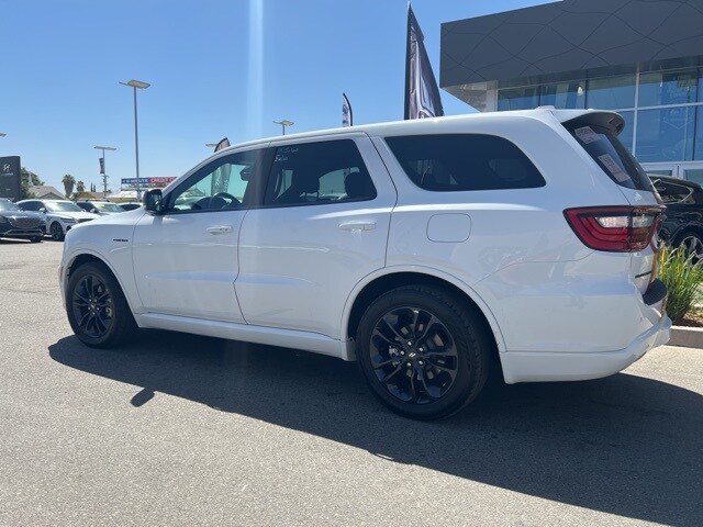 2022 Dodge Durango R/T photo 2