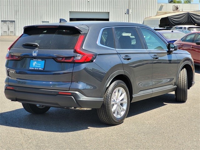 2025 Honda CR-V EX-L photo 4