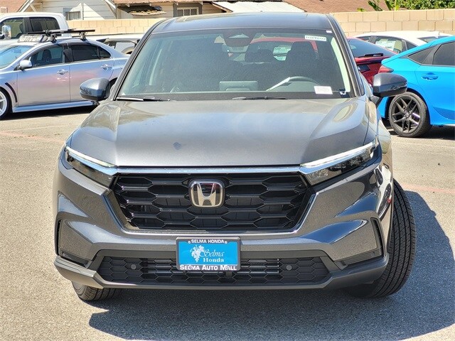 2025 Honda CR-V EX-L photo 2