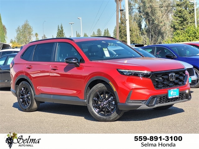 2026 Honda CR-V Sport-L's photo