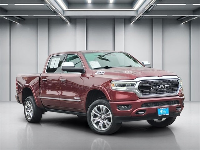 2022 RAM Ram 1500 Pickup Limited's photo