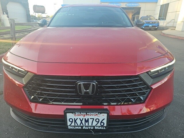 2024 Honda Accord Hybrid Sport photo 4